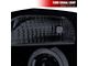 Dual Halo Projector Headlights; Gloss Black Housing; Smoked Lens (04-15 Titan)