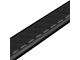Raptor Series 5-Inch OEM Style Full Tread Slide Track Running Boards; Black Textured (04-24 Titan King Cab)