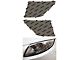 Lamin-X Headlight Tint Covers; Tinted (20-24 Titan XD w/ Factory Halogen Headlights)