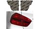 Lamin-X Tail Light Tint Covers; Tinted (20-24 Titan XD w/ Factory LED Tail Lights)