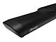 Raptor Series 5-Inch Oval Style Slide Track Running Boards; Black Textured (04-24 Titan King Cab)