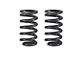 Max Trac 2-Inch Front Lowering Coil Springs (04-24 Titan, Excluding PRO-4X)