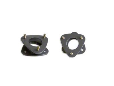Max Trac 2.50-Inch Front Strut Spacers (04-24 Titan, Excluding PRO-4X)
