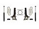Max Trac 4-Inch Suspension Lift Kit with Max Trac Shocks (04-24 2WD Titan)