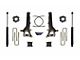 Max Trac 6.50-Inch Suspension Lift Kit with Max Trac Shocks (04-24 2WD Titan)