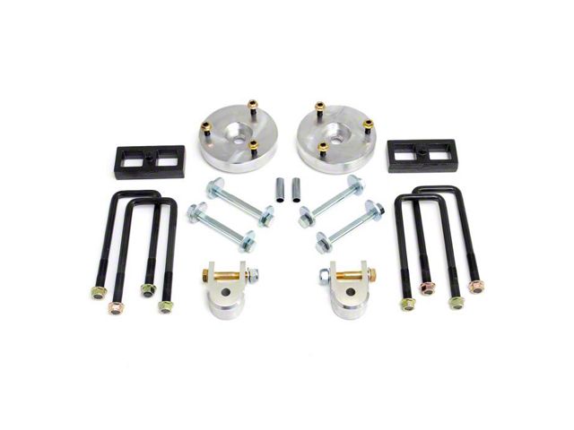 ReadyLIFT 2-Inch Front / 2-Inch Rear SST Suspension Lift Kit (04-13 Titan, Excluding PRO-4X)