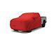 Covercraft WeatherShield HP Cab Area Truck Cover; Red (04-15 Titan Crew Cab w/ Standard Mirrors)