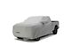 Covercraft Polycotton Cab Area Truck Cover; Gray (17-19 Titan Single Cab w/ Towing Mirrors)