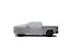 Covercraft Reflectect Cab Area Truck Cover; Silver (17-24 Titan King Cab w/ Standard Mirrors)