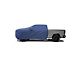 Covercraft Ultratect Cab Area Truck Cover; Blue (17-24 Titan King Cab w/ Standard Mirrors)