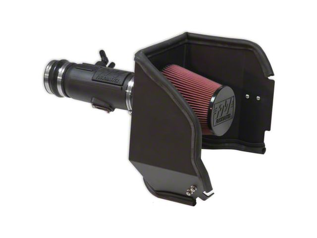 Flowmaster Delta Force Cold Air Intake with Oiled Filter (17-24 Titan)