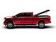 UnderCover SE Hinged Tonneau Cover; Black Textured (16-24 Titan XD w/ 6-1/2-Foot Bed)