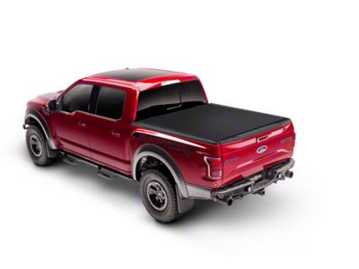 Truxedo Sentry CT Hard Roll-Up Bed Cover (04-15 Titan)