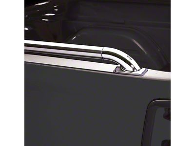 Putco SSR Locker Side Bed Rails (04-15 Titan w/ 6-1/2-Foot Bed)