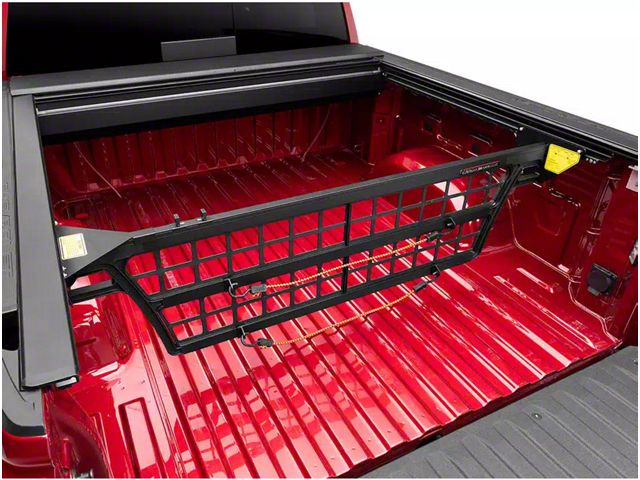 Roll-N-Lock Bed Cargo Manager (17-24 Titan w/ 5-1/2-Foot Bed)