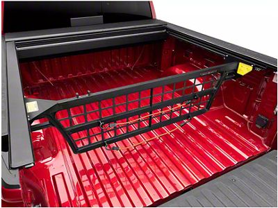 Roll-N-Lock Bed Cargo Manager (17-23 Titan w/ 5-1/2-Foot Bed)