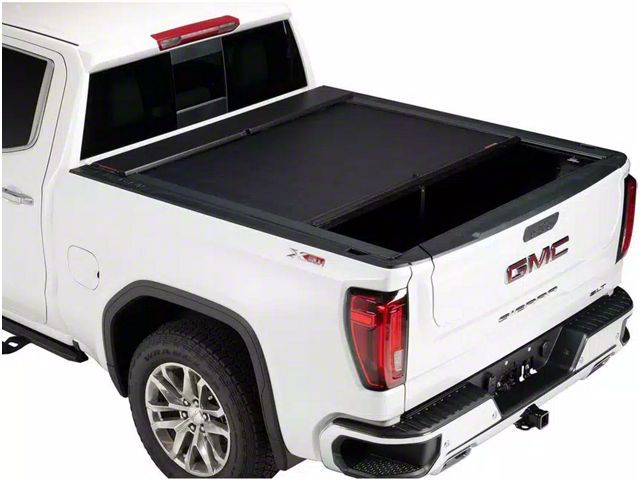 Roll-N-Lock M-Series Retractable Bed Cover (17-24 Titan w/ 5-1/2-Foot Bed)