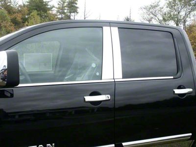 Nissan Titan Exterior Trim ExtremeTerrain