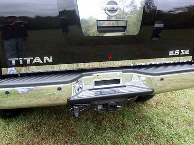 Nissan Titan Exterior Trim ExtremeTerrain