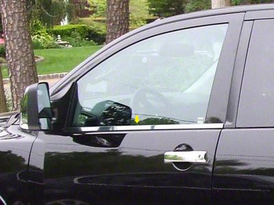 Nissan Titan Exterior Trim ExtremeTerrain