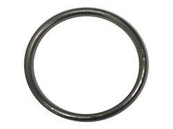 BRExhaust Direct-Fit Exhaust Pipe Flange Gasket; Between Manifold and Converter (04-15 Titan)