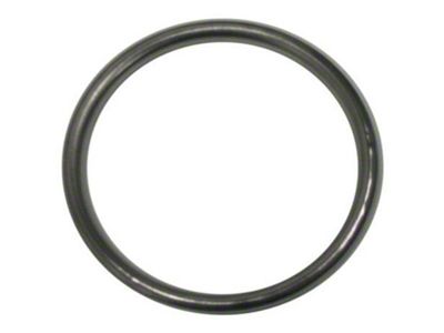 BRExhaust Direct-Fit Exhaust Pipe Flange Gasket; Between Manifold and Converter (04-15 Titan)