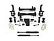 Fabtech 6-Inch Basic Suspension Lift Kit with Stealth Shocks (14-17 4WD Titan, Excluding PRO-4X)