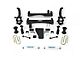 Fabtech 6-Inch Basic Suspension Lift Kit with Performance Shocks (18-21 4WD Titan)