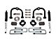 Tuff Country 4-Inch Suspension Lift Kit with SX6000 Shocks (04-15 4WD Titan)