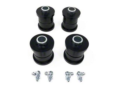 Tuff Country Replacement Upper Control Arm Bushings and Sleeves for Lift Kits (04-24 4WD Titan)