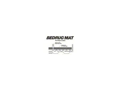 BedRug Classic Bed Mat (16-24 Titan XD w/ 6-1/2-Foot Bed & Drop In Bed Liner)