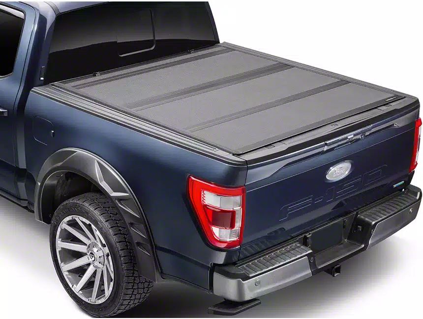 Extang Titan Endure ALX Hard Folding Tonneau Cover 80936 (17-24 Titan w ...