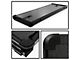 Hard Tri-Fold Style Tonneau Cover; Black (17-24 Titan w/ 5-1/2-Foot Bed)