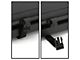Hard Tri-Fold Style Tonneau Cover; Black (17-24 Titan w/ 5-1/2-Foot Bed)