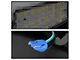 Light Bar LED Tail Lights; Black Housing; Smoked Lens (17-24 Titan w/ Factory Halogen Tail Lights)