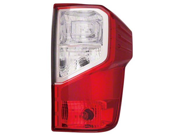 Replacement LED Tail Light; Passenger Side (16-21 Titan XD w/ Factory LED Tail Lights & w/o Cargo Light)