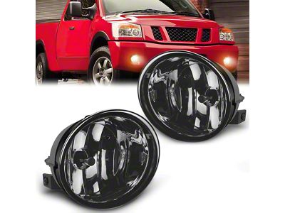 Projector Fog lights - Nissan Titan 04-15/ Armada 04-07 main image 1