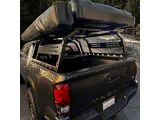 Overland Vehicle Systems Discovery Rack with Side Cargo Plates (09-26 RAM 1500 w/ 5.7-Foot Box)