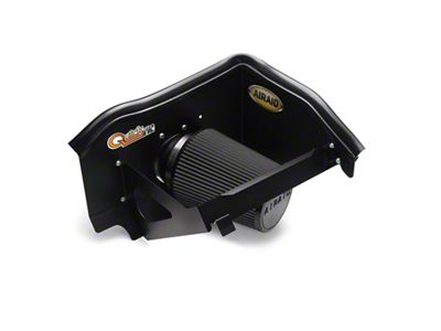 Airaid QuickFit Air Dam with Black SynthaMax Dry Filter (04-15 Titan)