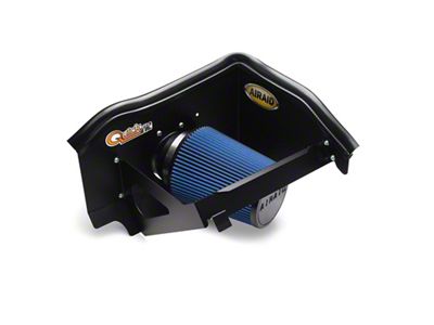 Airaid QuickFit Air Dam with Blue SynthaMax Dry Filter (04-15 Titan)