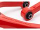 Rough Country Forged Upper Control Arms; Red (04-24 Titan)
