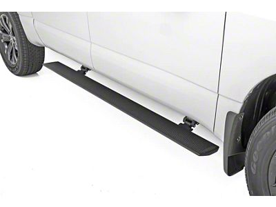 Rough Country Power Running Boards (17-24 Titan Crew Cab)