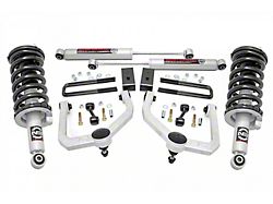 Rough Country 3-Inch Suspension Lift Kit with Lifted N3 Struts and N3 Shocks (04-20 4WD Titan, Excluding PRO-4X)