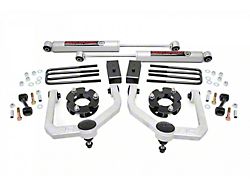 Rough Country 3-Inch Suspension Lift Kit with Premium N3 Shocks (04-23 Titan)