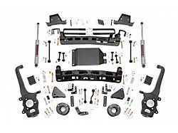 Rough Country 6-Inch Suspension Lift Kit (17-23 4WD Titan)