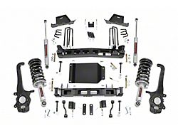 Rough Country 6-Inch Suspension Lift Kit with Lifted N3 Struts (04-15 4WD Titan, Excluding PRO-4X)