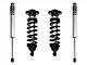 ICON Vehicle Dynamics 0 to 3-Inch Suspension Lift System; Stage 1 (04-15 Titan)