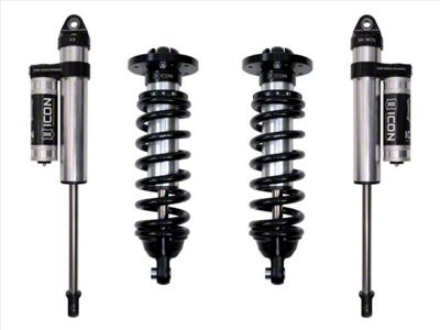 ICON Vehicle Dynamics 0 to 3-Inch Suspension Lift System; Stage 2 (04-15 Titan)