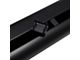 Premier 6 Oval Nerf Side Step Bars without Mounting Kit; Black (04-24 Titan Crew Cab)