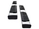 Westin R5 Nerf Side Step Bars; Stainless Steel (16-24 Titan XD Crew Cab)